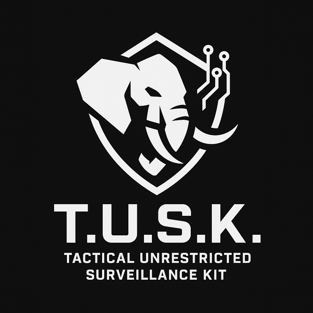TUSK Logo Left